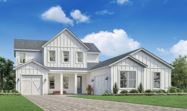 Modern Farmhouse