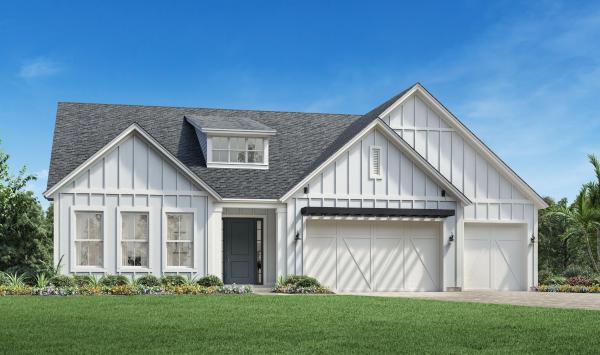 Modern Farmhouse