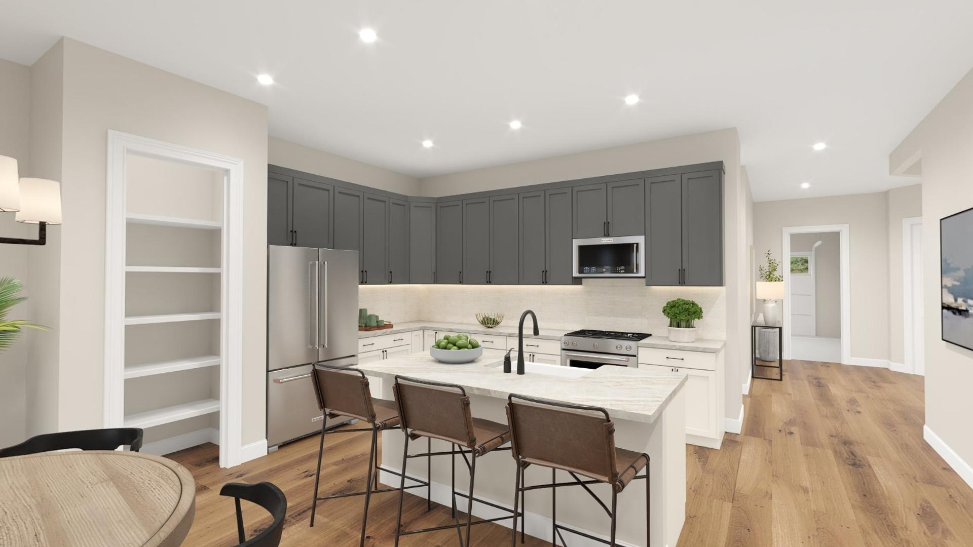 Frankford Farmhouse Walk Through