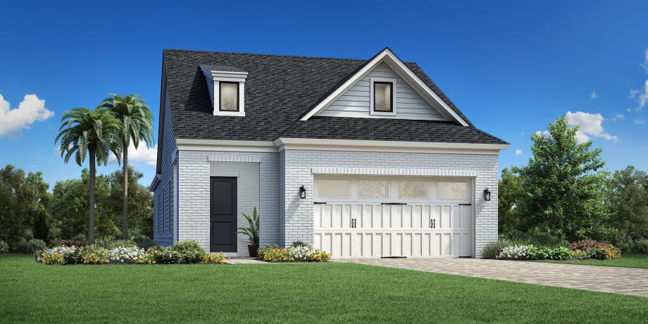 Toll Brothers - Bellview Cottage