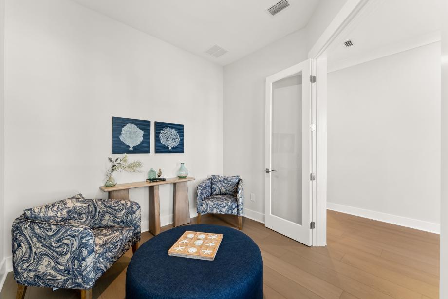 Bright and versatile office space with flexible layout