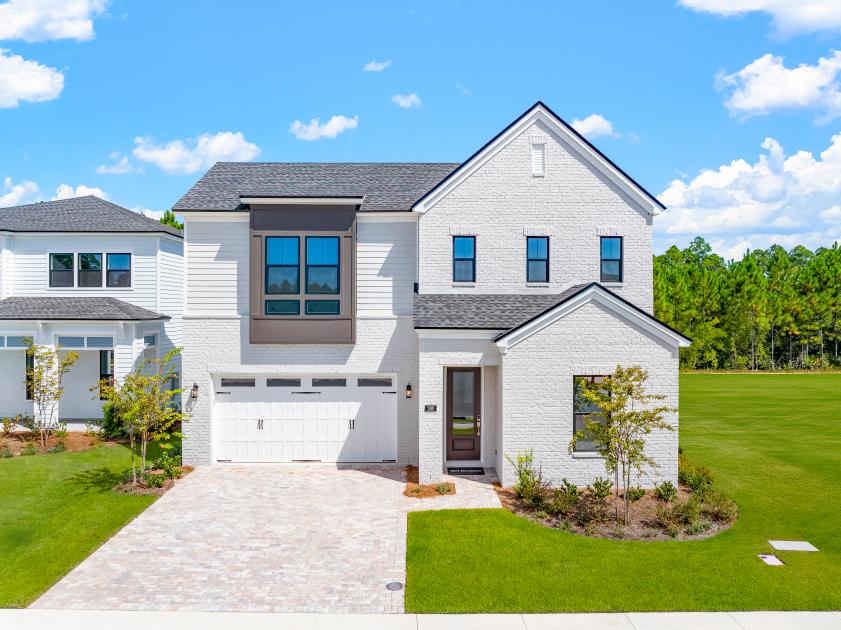 Toll Brothers - Delwood Cottage