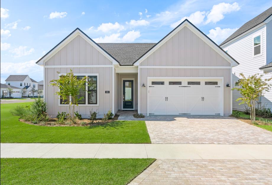 Toll Brothers - Summerwood Farmhouse