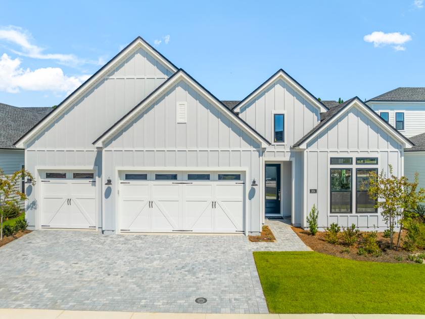 Toll Brothers - Grayton Farmhouse