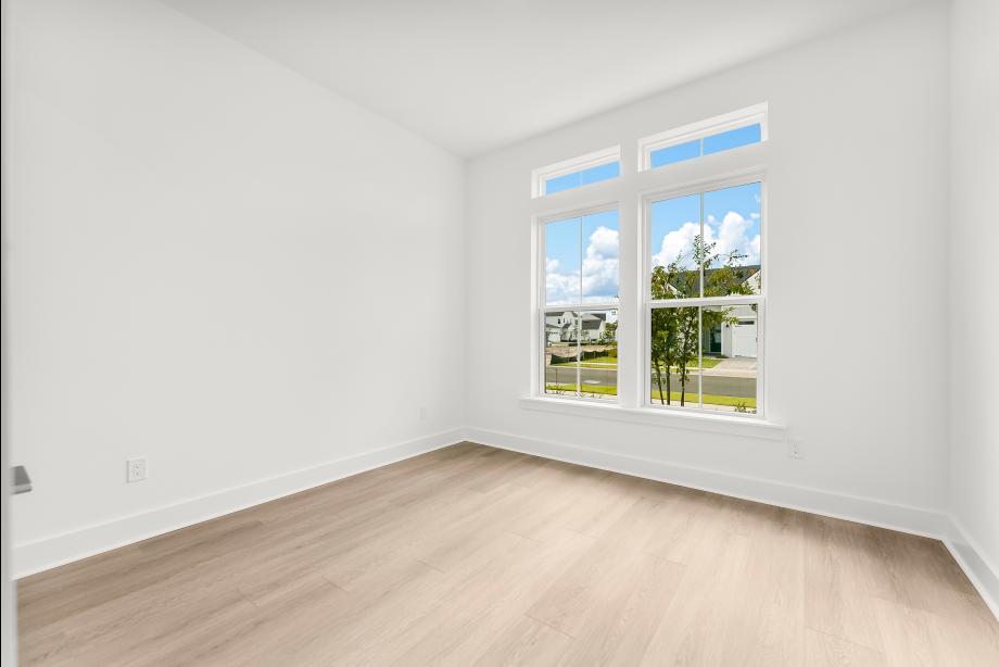 Spacious secondary bedroom suite