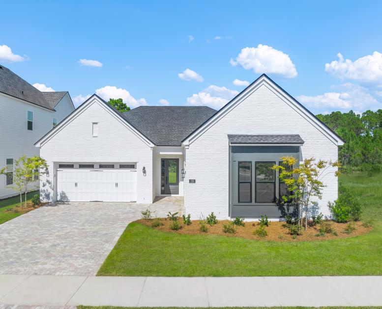Toll Brothers - Caswell Cottage