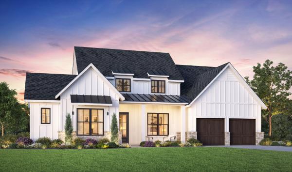 Modern Farmhouse
