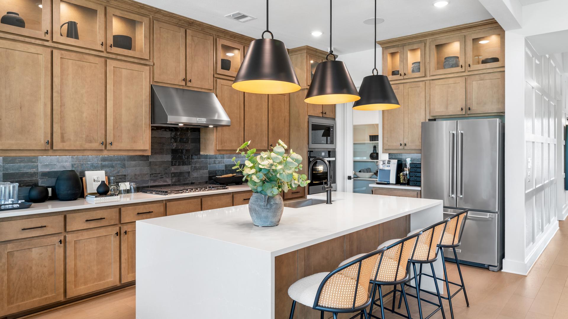 Toll Brothers at Aster Park - Select Collection