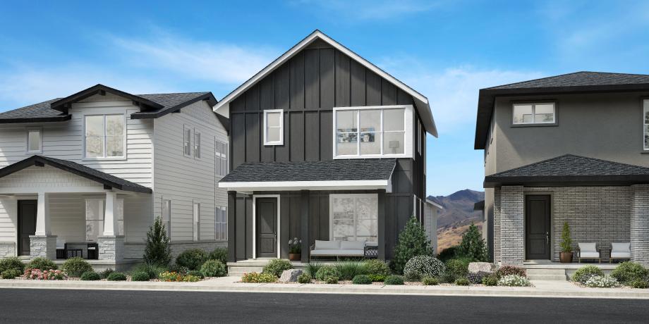 Toll Brothers - Cherryvale Farmhouse