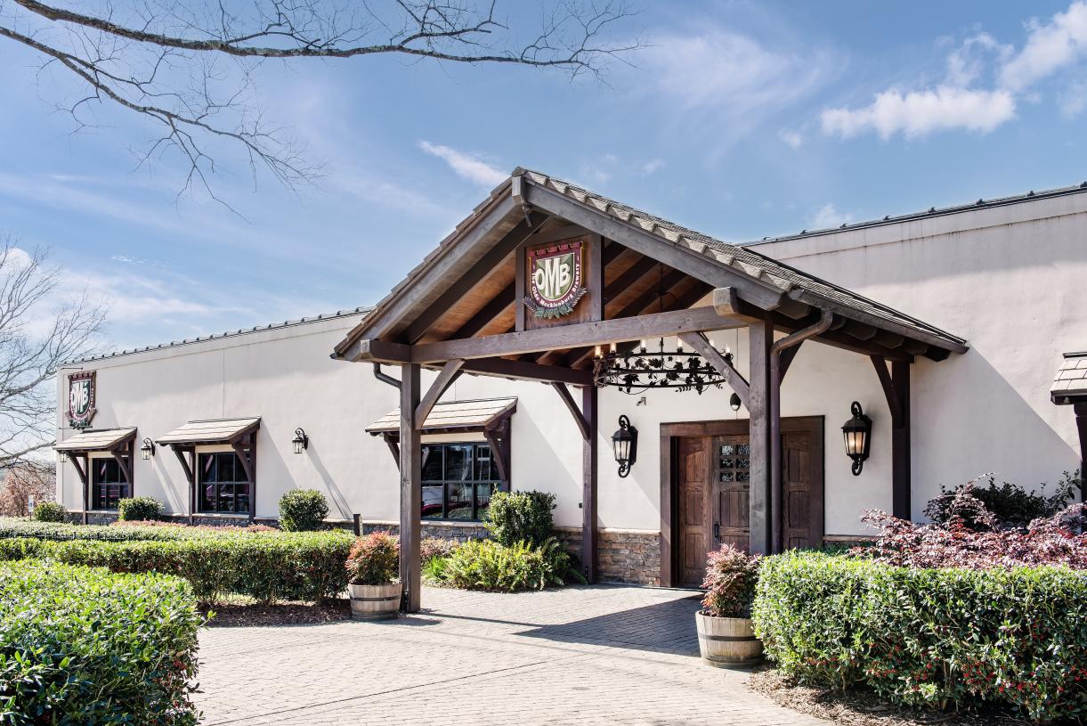 Many local favorites near by