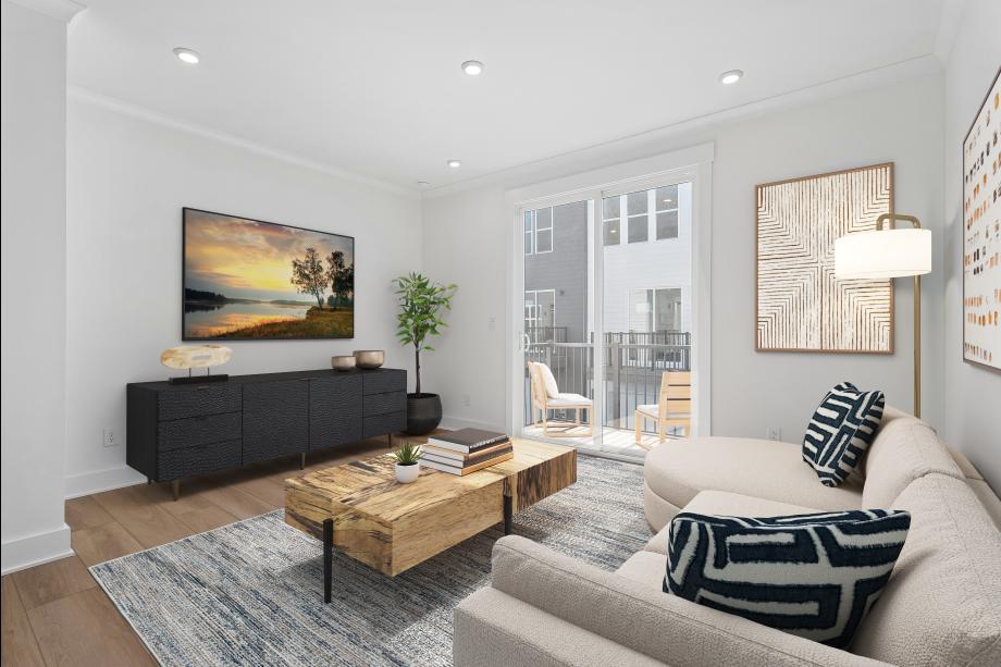 Toll Brothers - Dunbrook Modern II