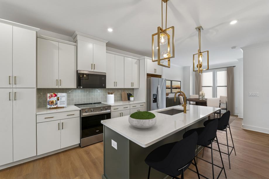 Toll Brothers - Dunbrook Modern I