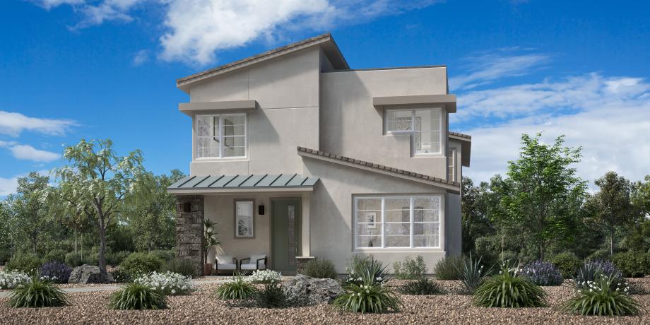 Toll Brothers - Lumiere Contemporary