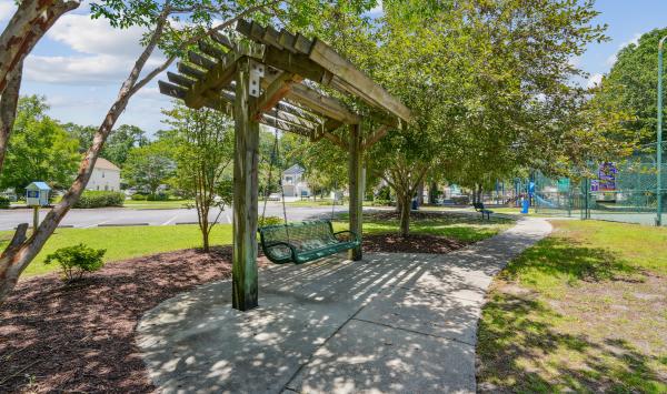 Located next to Hill Street Park where you have access to a sport court, playground, and picnic area