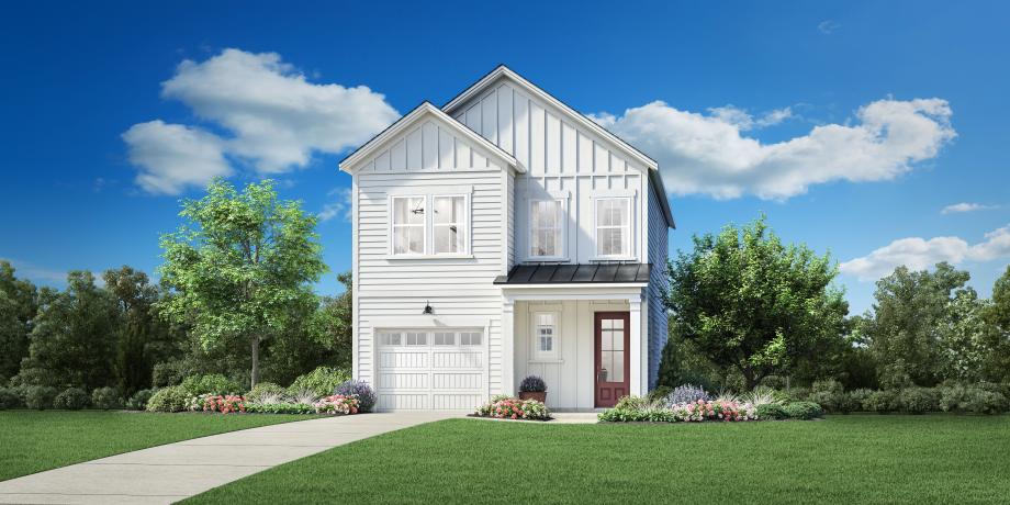 Toll Brothers - Wynter Farmhouse
