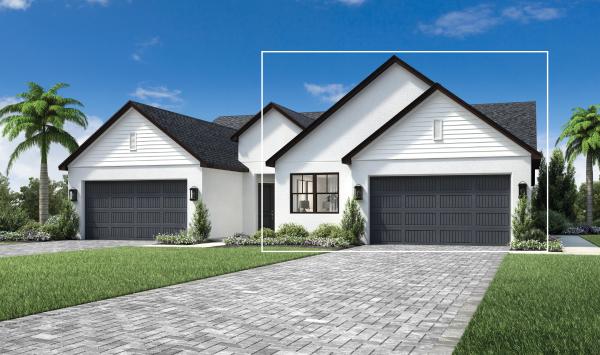 Modern Ranch
