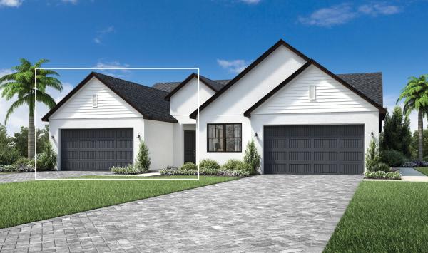 Modern Ranch