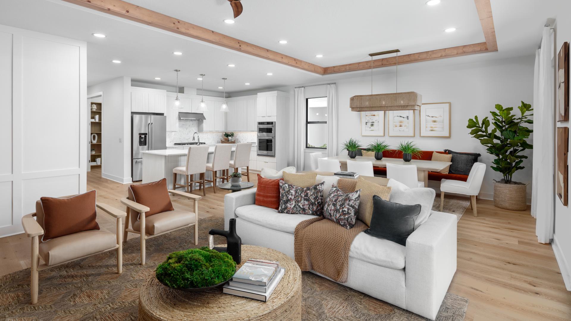 New Home Community Vine Collection by Toll Brothers in Apollo