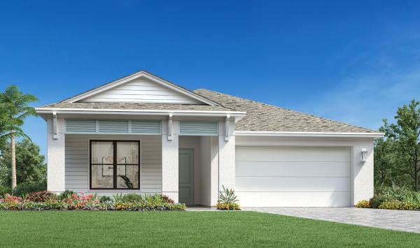 Modern Coastal
