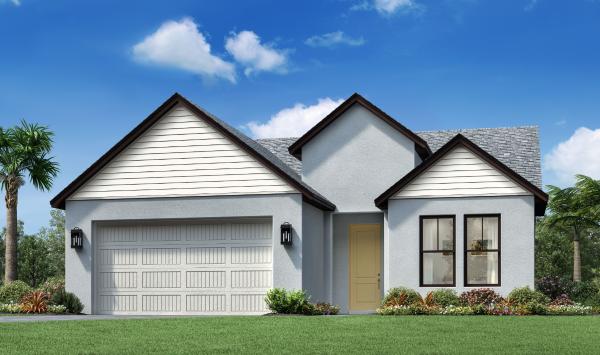 Modern Ranch