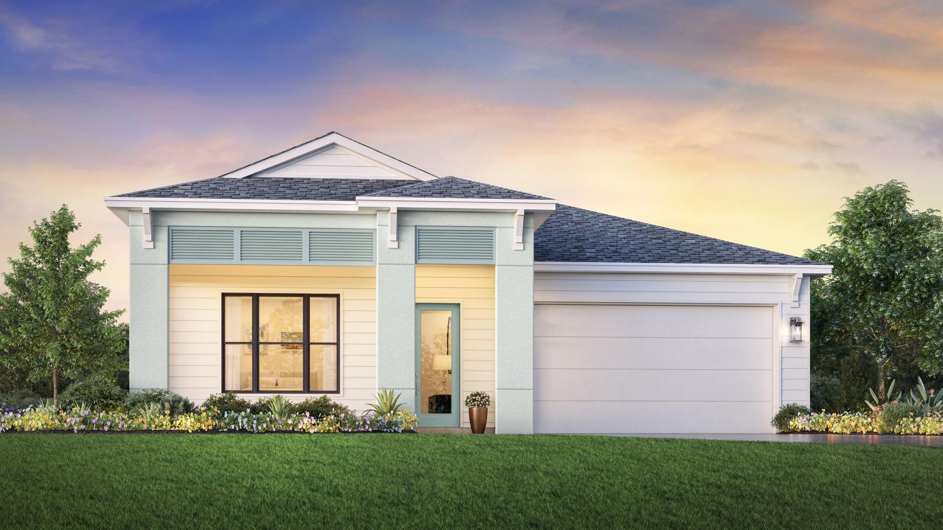Modern Coastal