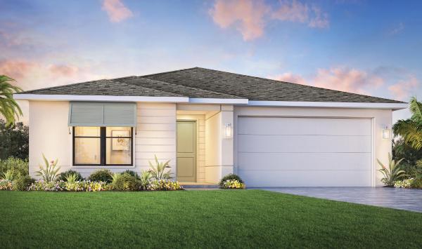 Modern Coastal