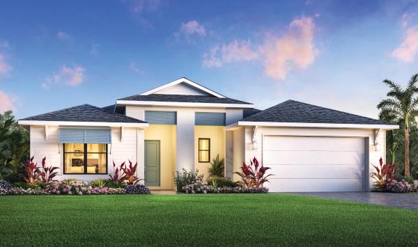 Modern Coastal