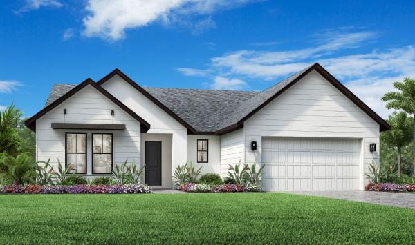 Modern Ranch