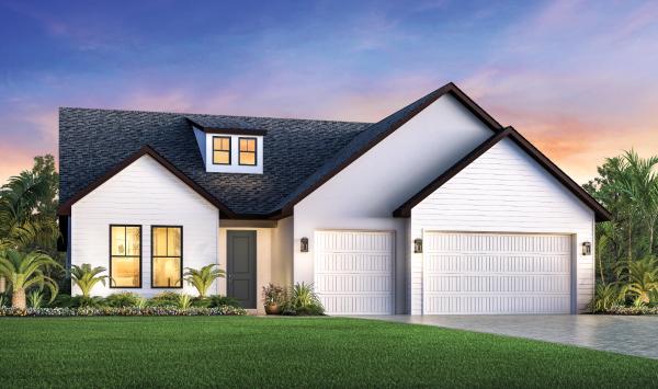 Modern Ranch