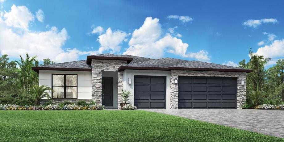 Toll Brothers - Sanderling Transitional