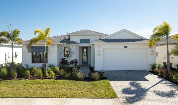 Snipe Modern Coastal Home Site 3605