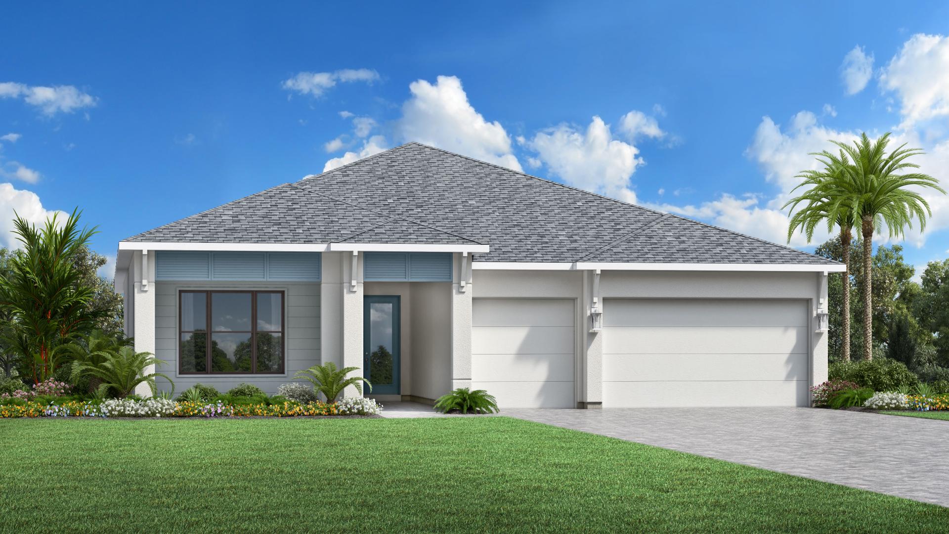 Modern Coastal