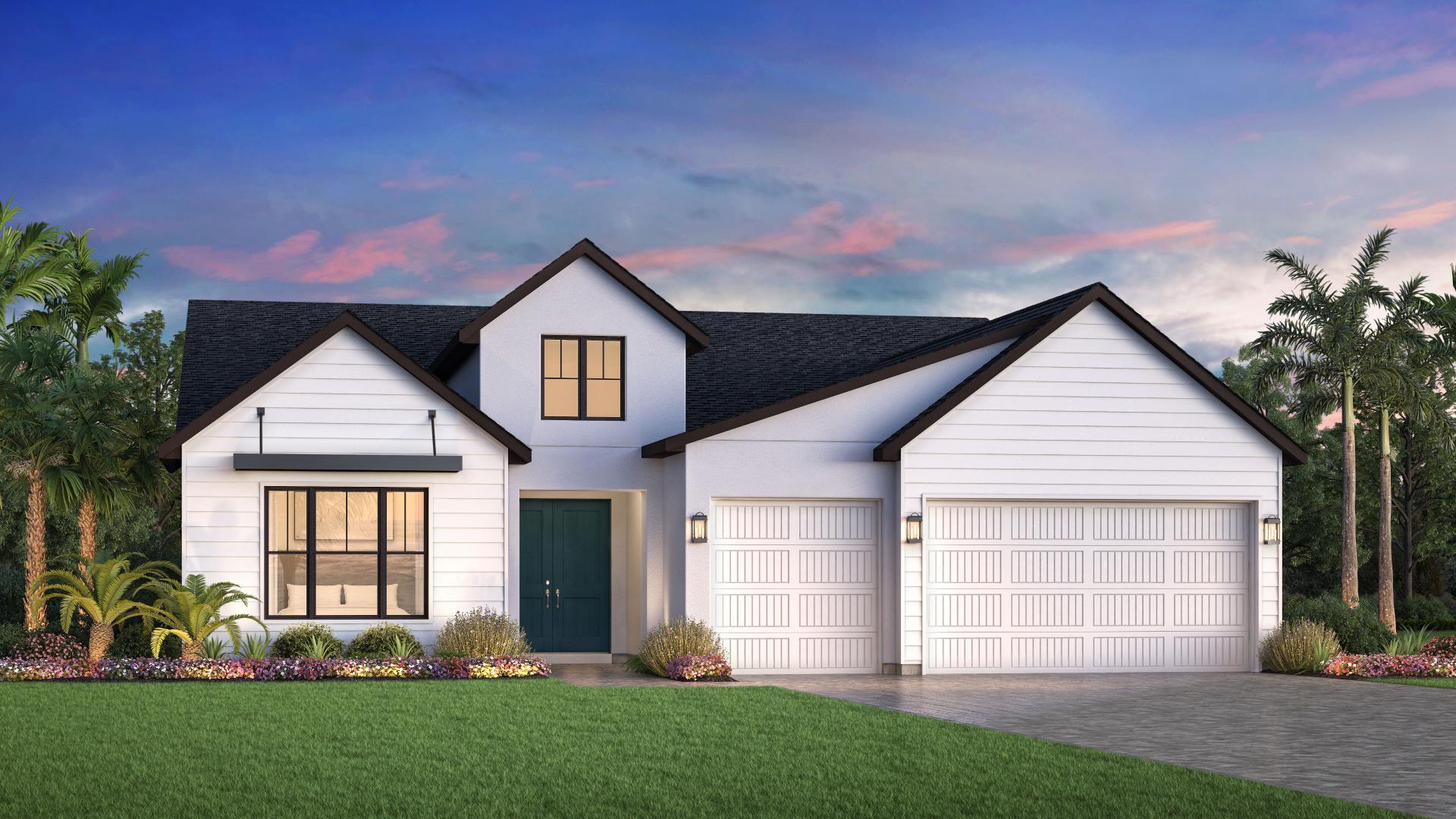 Modern Ranch