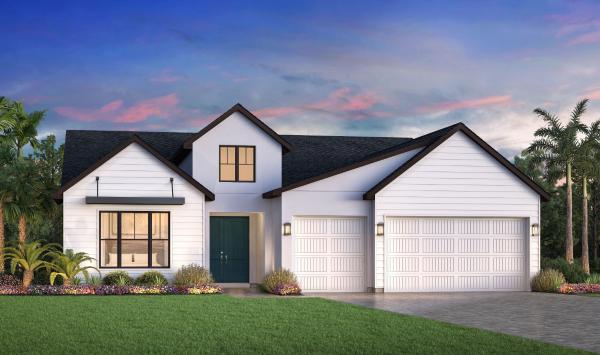 Modern Ranch