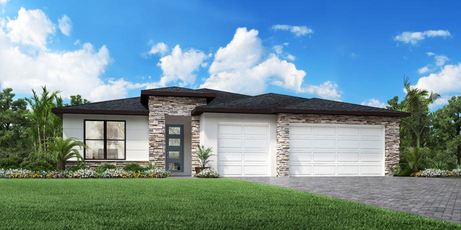 Toll Brothers - Sanderling Transitional