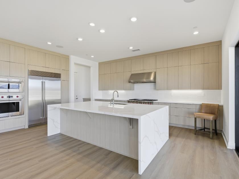 Well-appointed kitchen