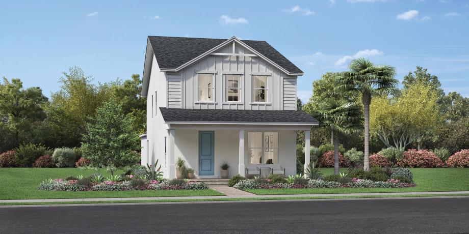 Toll Brothers - Montpelier Farmhouse