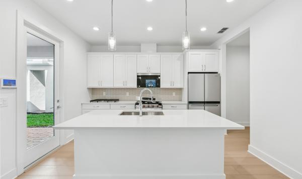 The heart of the home, the kitchen designed to impress