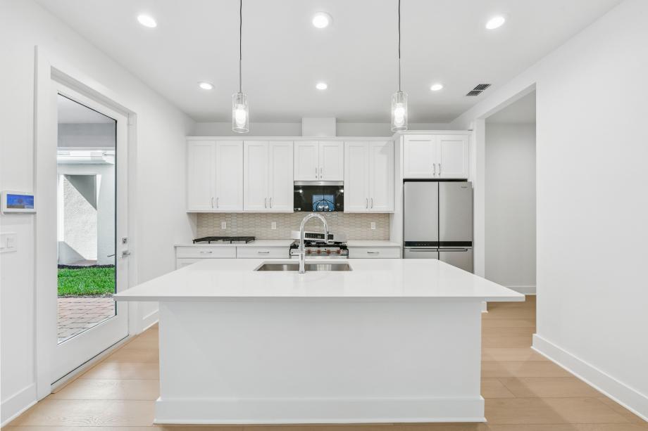 Toll Brothers - Bellamy Craftsman