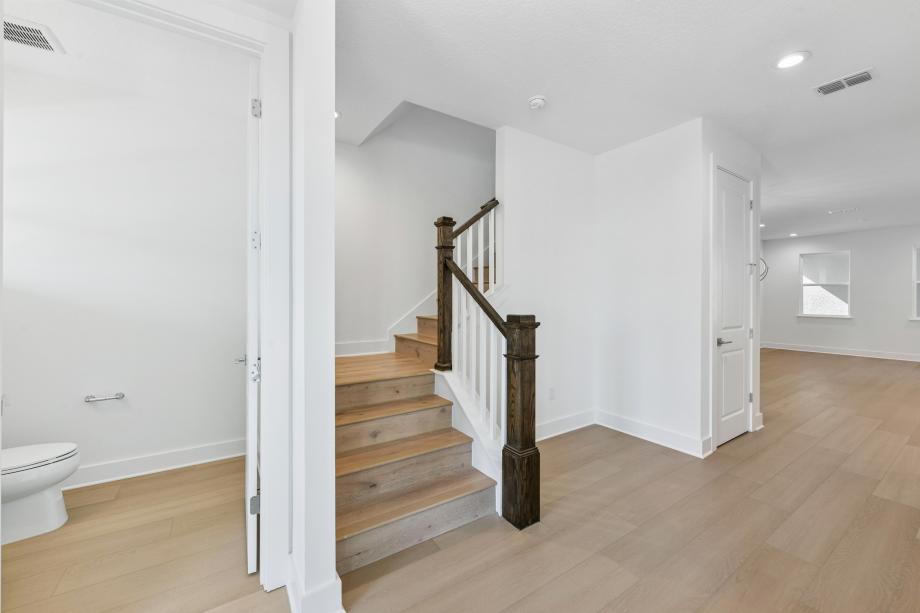 Designed to make coming home feel special