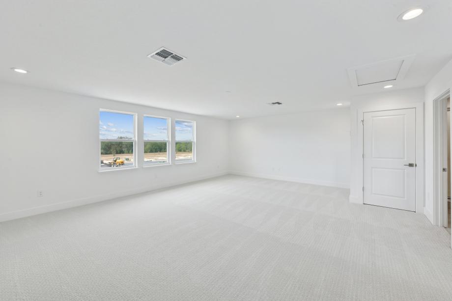 Extra space designed to adapt to your needs