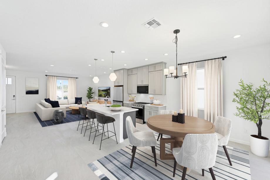 Toll Brothers - Liston Craftsman