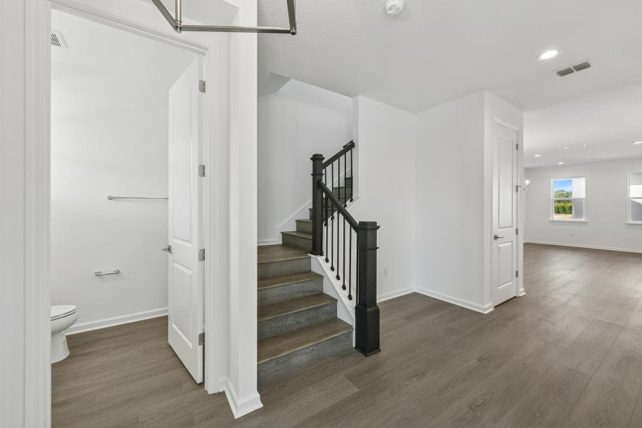 Designed to make coming home feel special