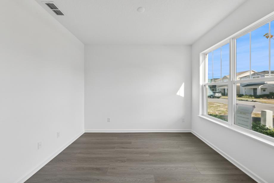 A productive space with natural light