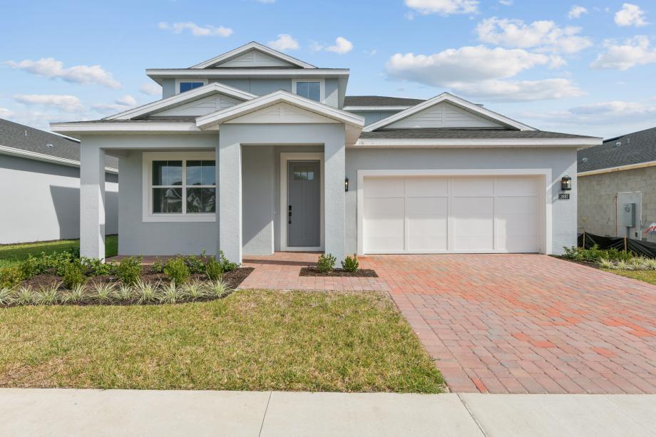 Curb appeal that makes a first impression count