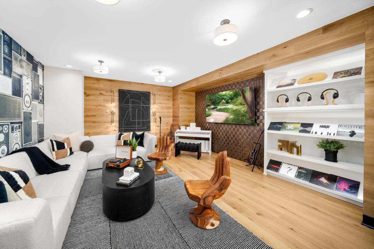 Create a space that fits your familys needs