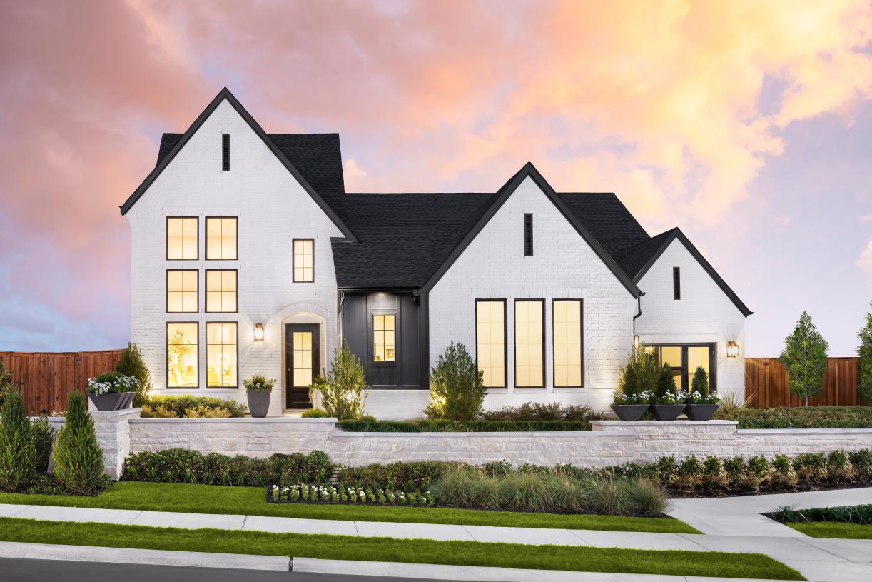 Elegant home designs