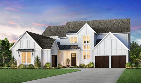 Modern Farmhouse