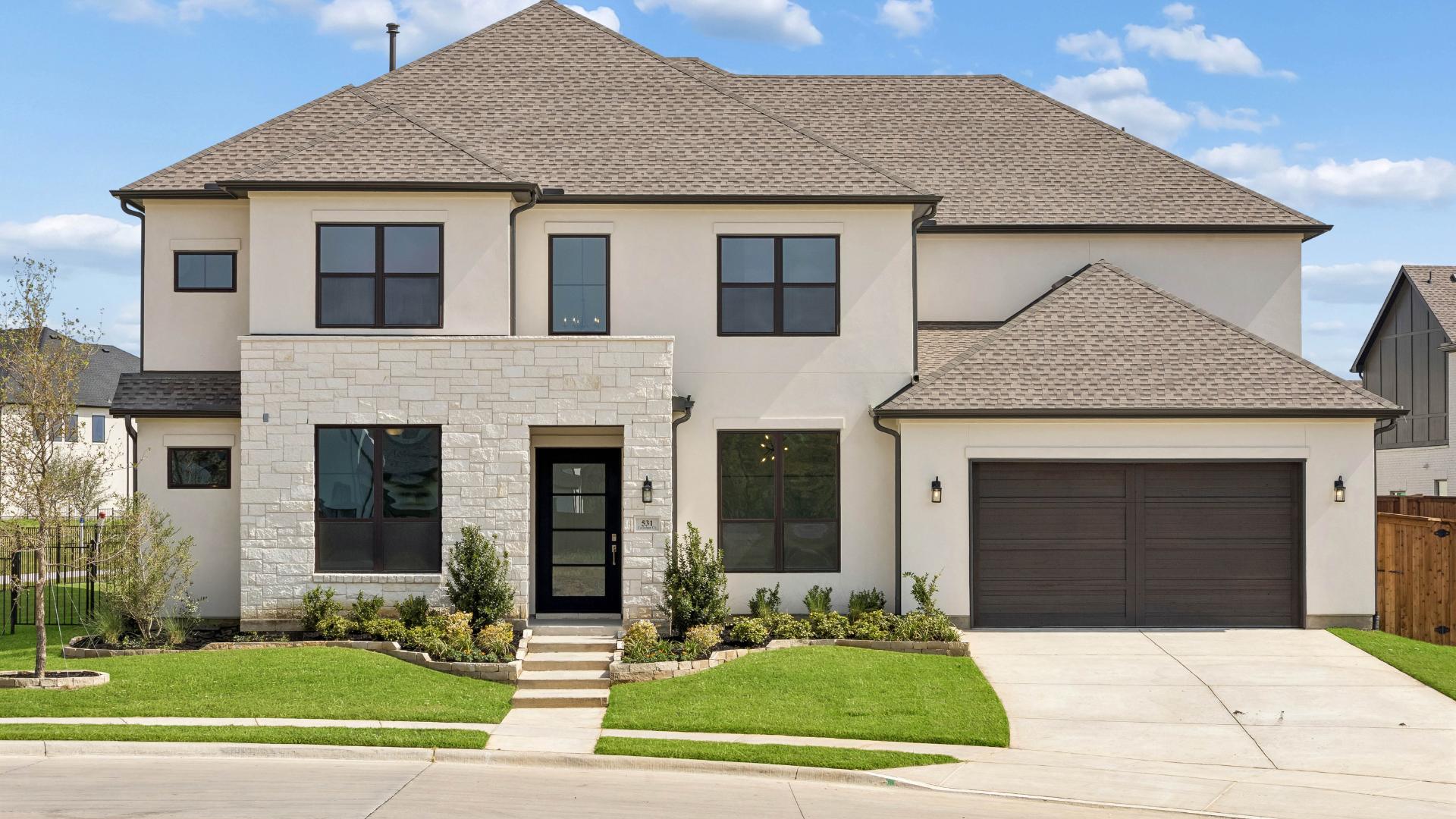 Bolsins at 531 Callahan Ct, Prosper, Texas: photo 1