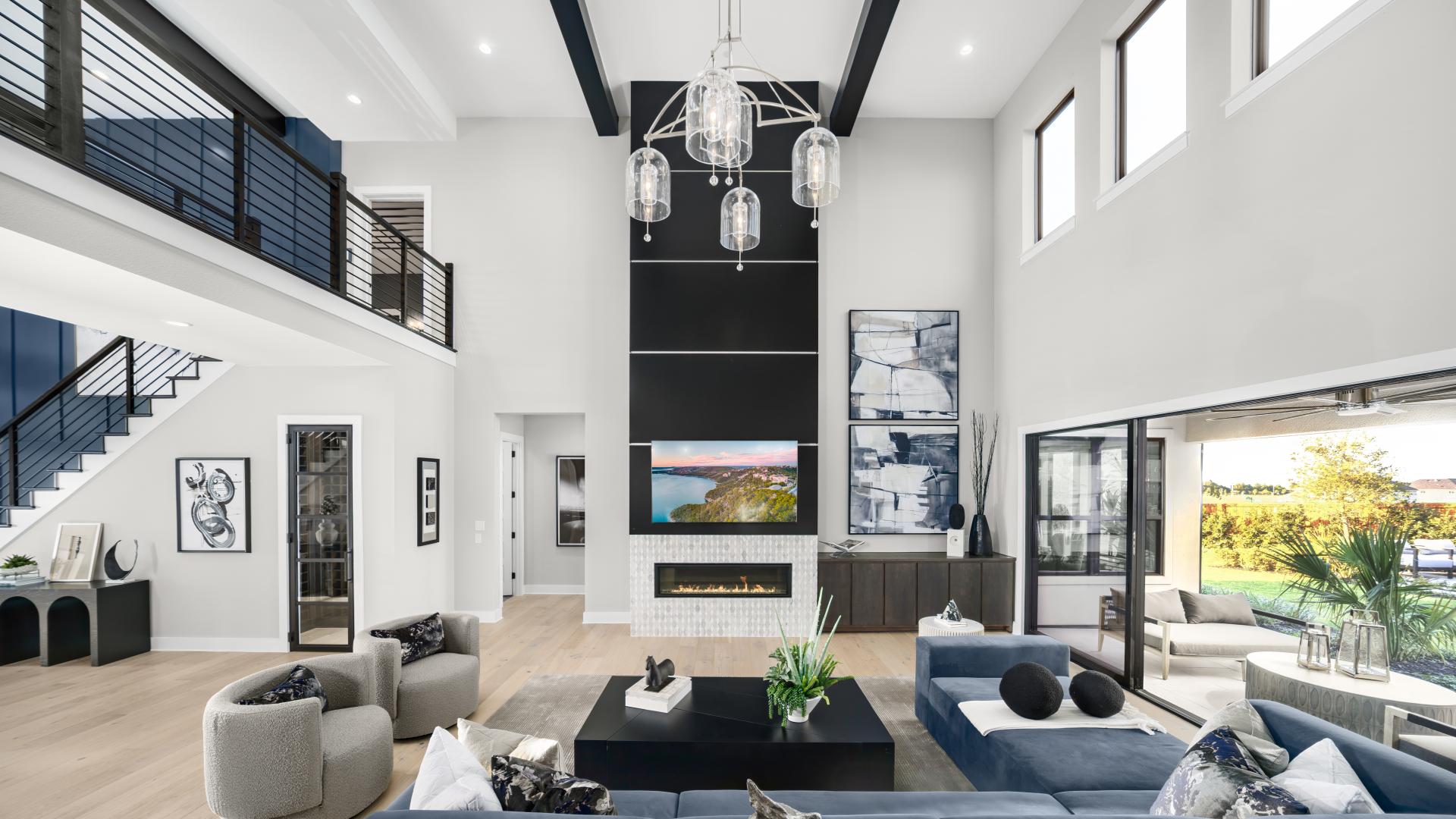 Wandering Creek at Brookhollow - Estate Collection
